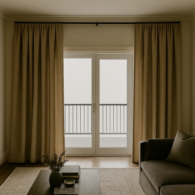 Heavy Linen Curtains Heavy Linen Curtains