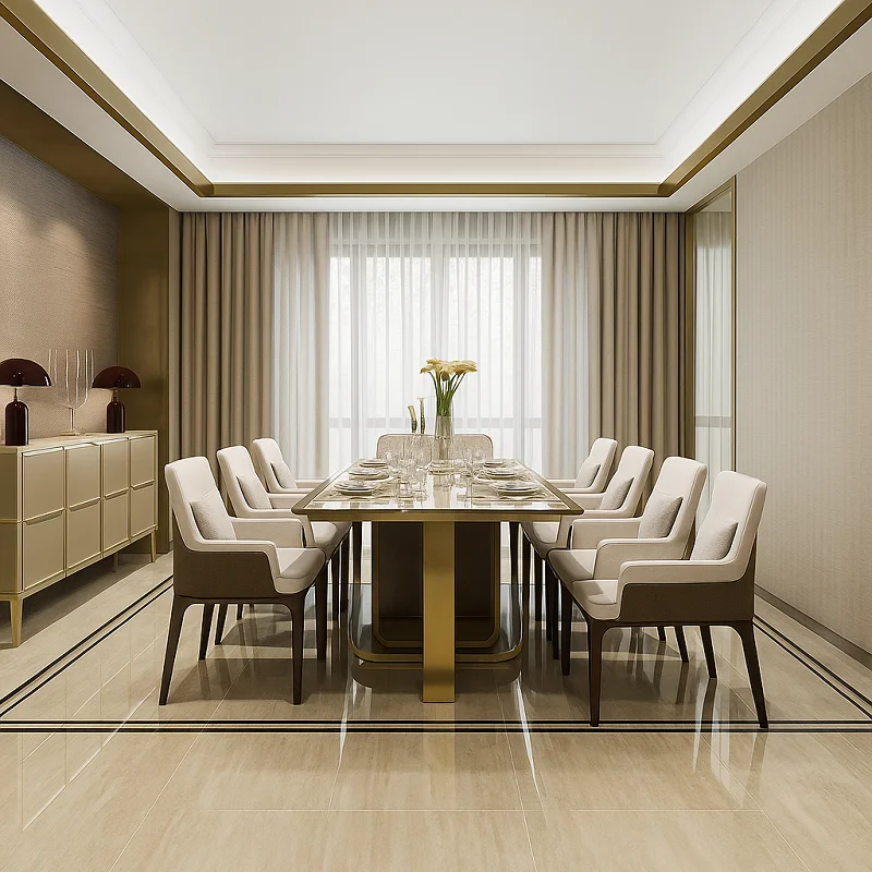 Layered Voile Curtains Layered Voile Curtains