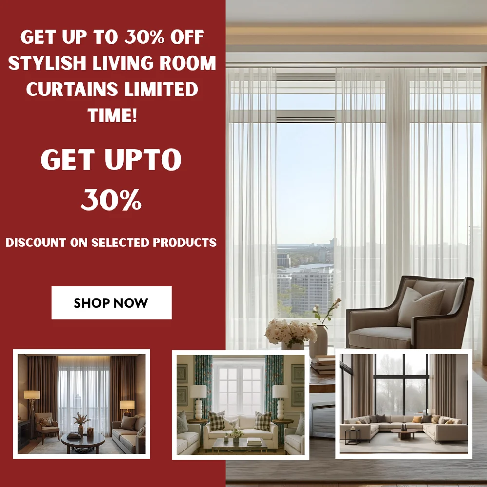 Living Room Curtains