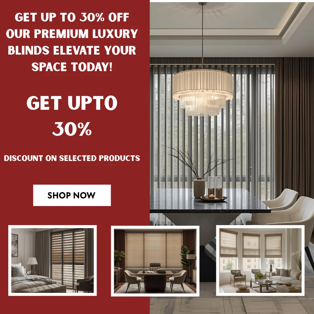 Luxury Blinds