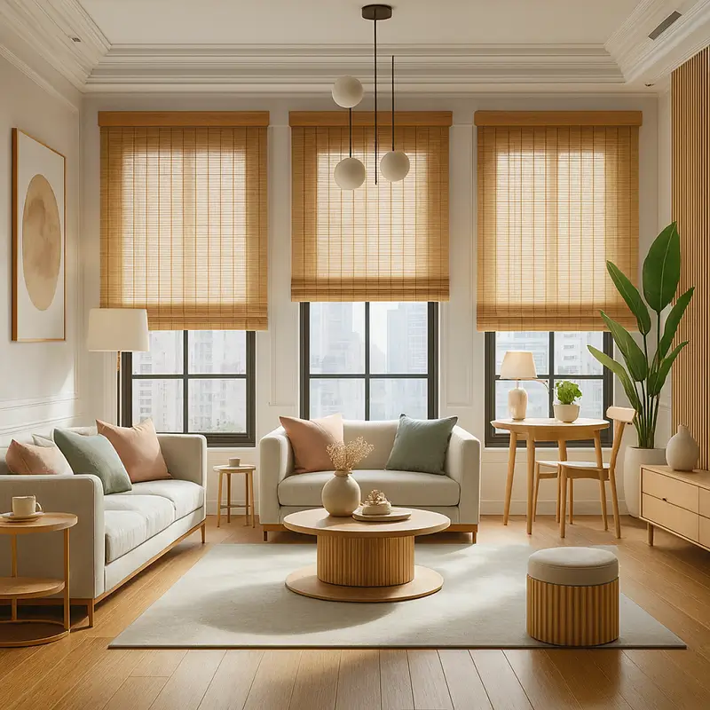 Luxury Roller Blinds