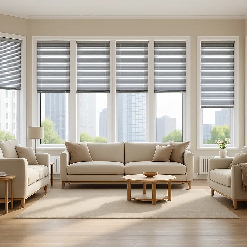 Luxury Venetian Blinds