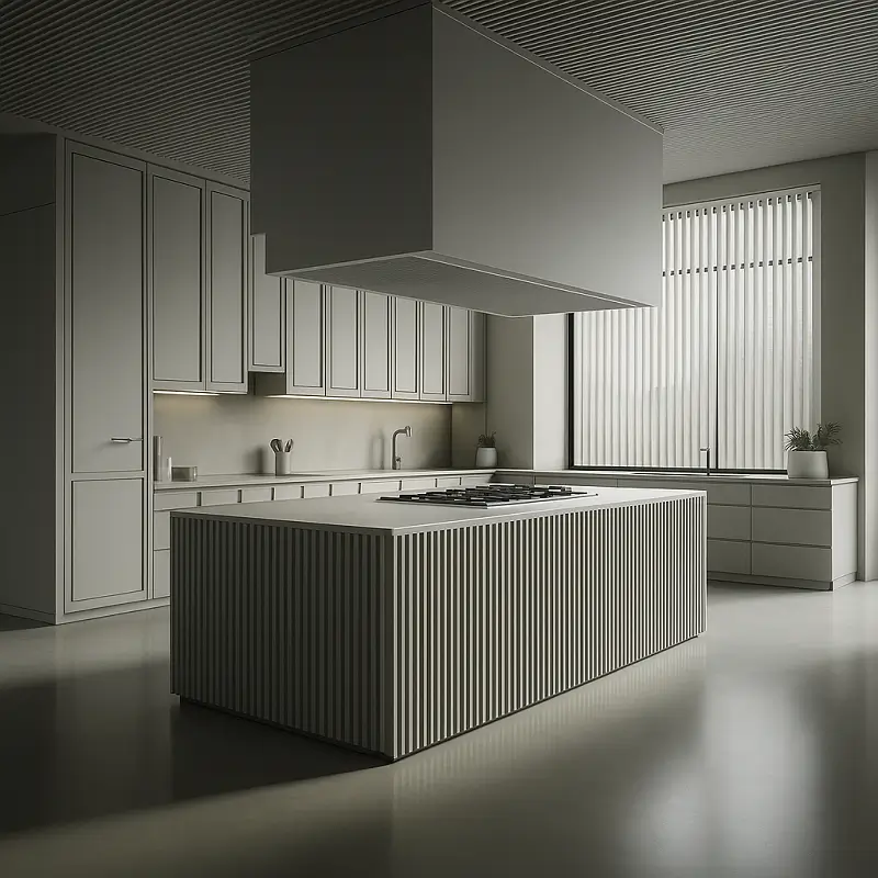 Luxury Vertical Blinds