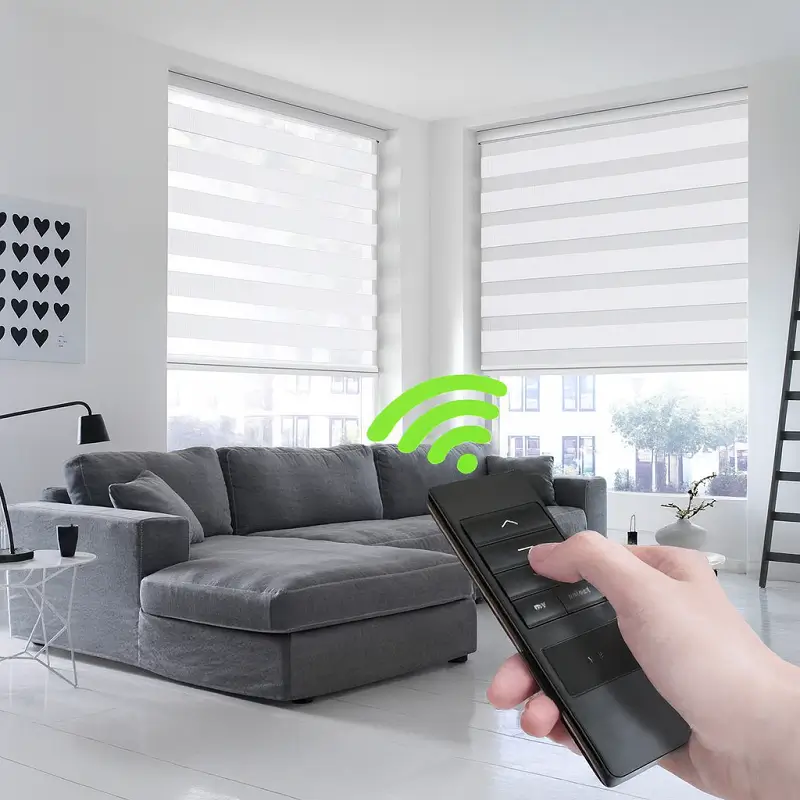 Sedar Blinds Motorized Blinds