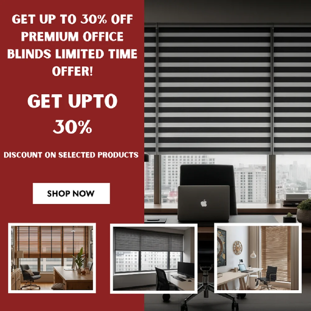 Office Blinds