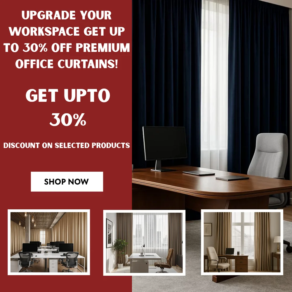 Office Curtains