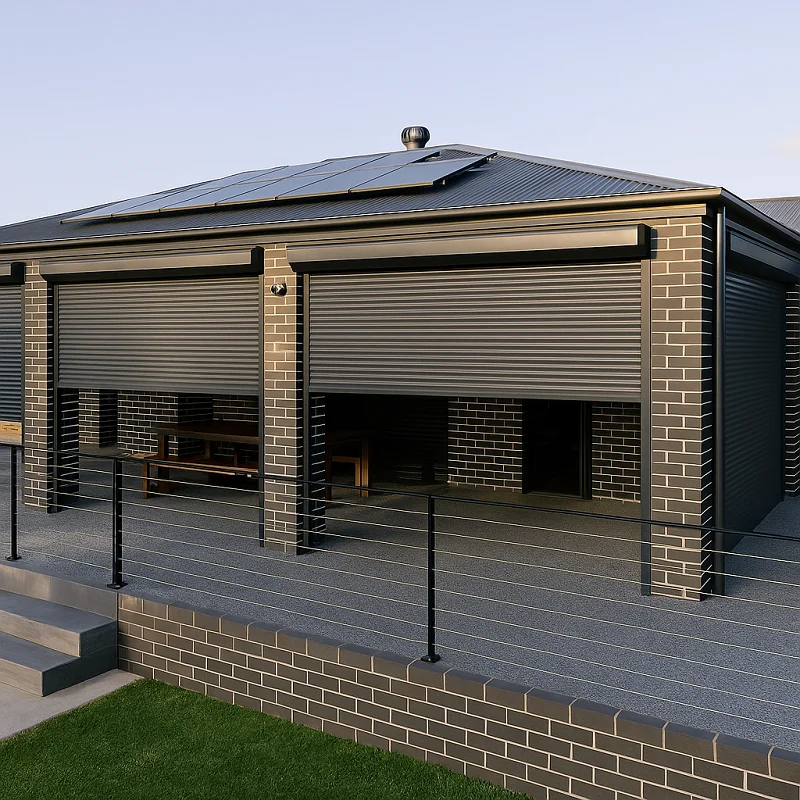 Outdoor Shutter Blinds Outdoor Shutter Blinds