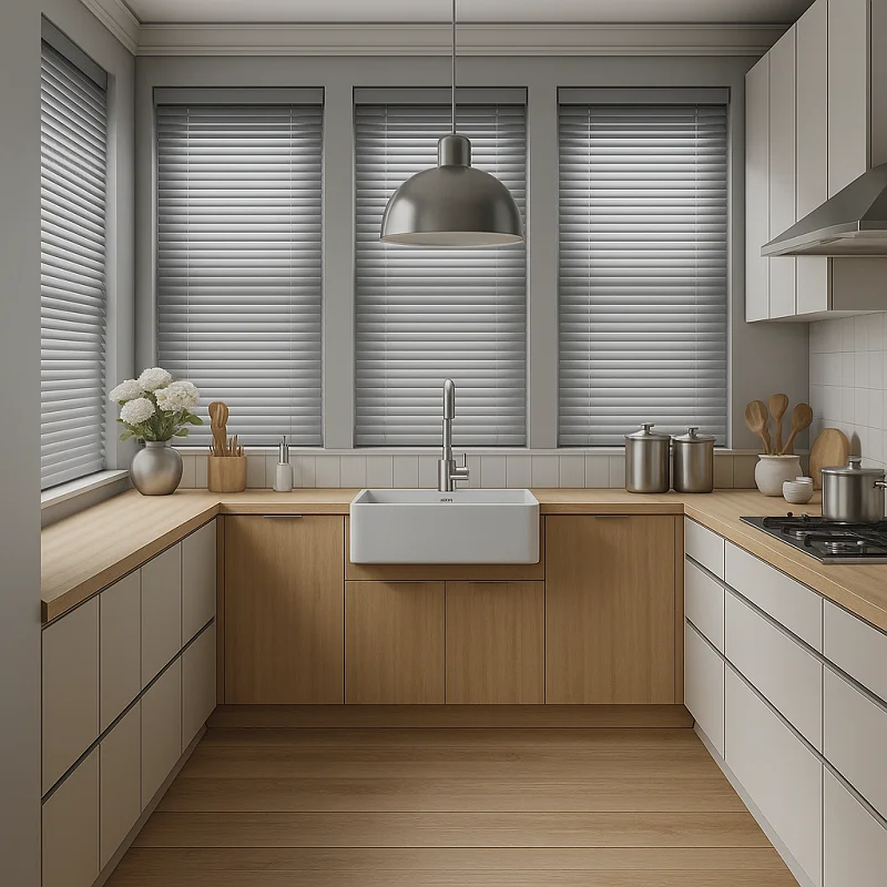 PVC Venetian Blinds