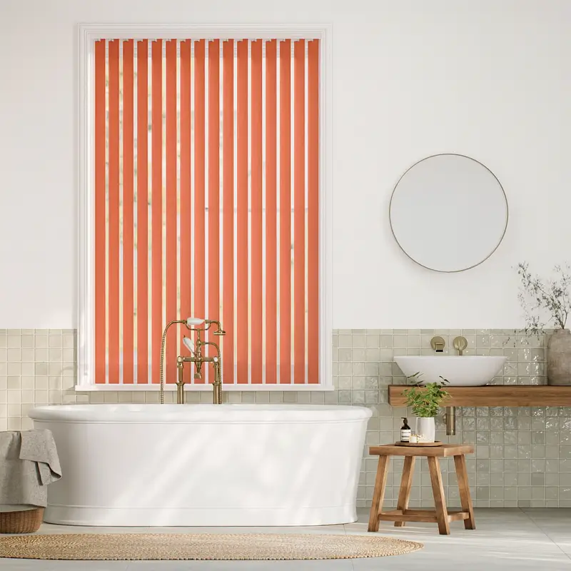 Vertical Blinds Dubai PVC Vertical Blinds