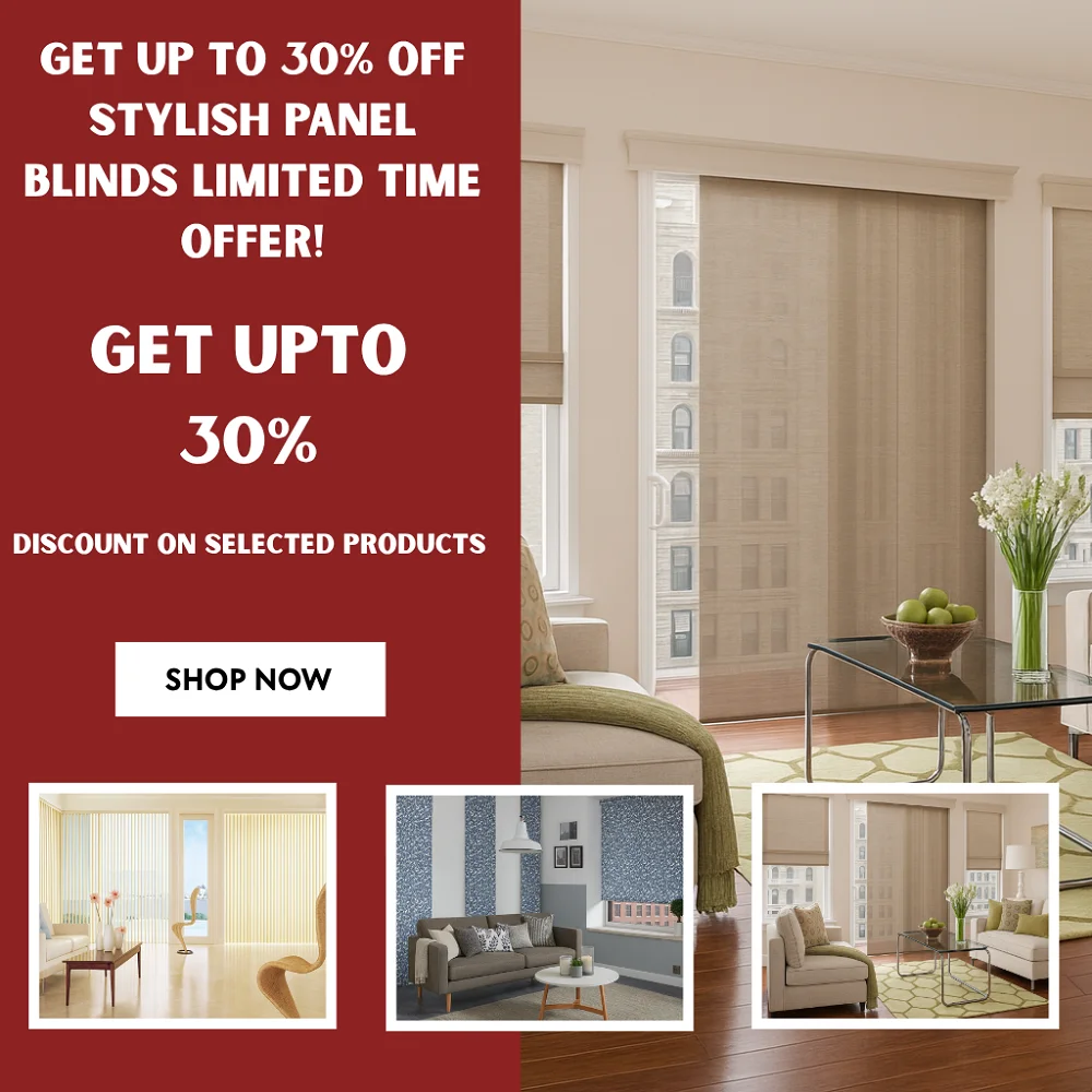 Panel Blinds Panel Blinds