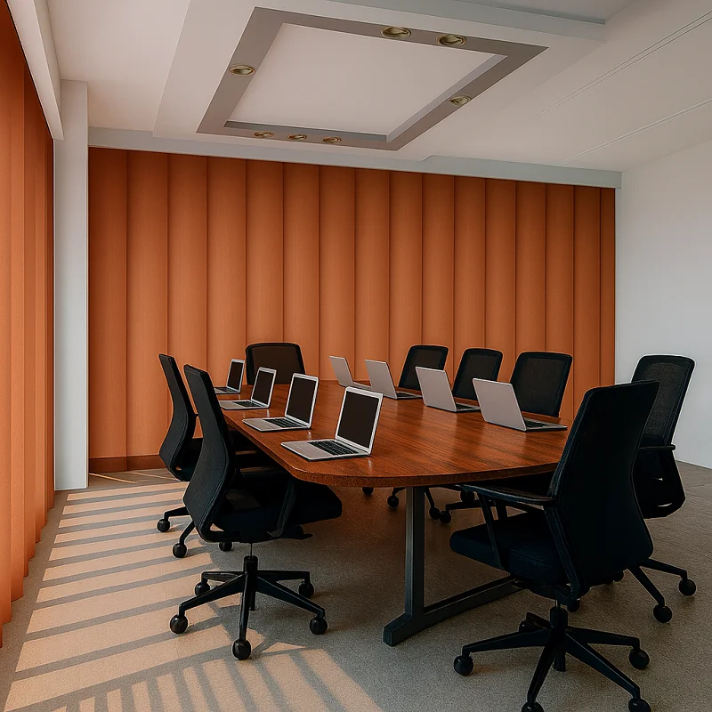 Panel Blinds