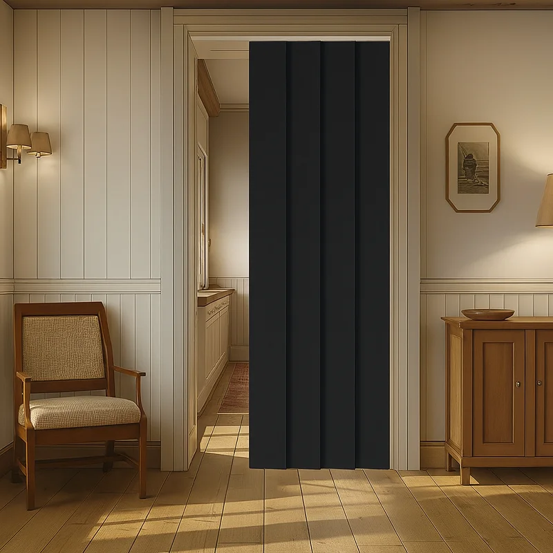 Panel Folding Curtains