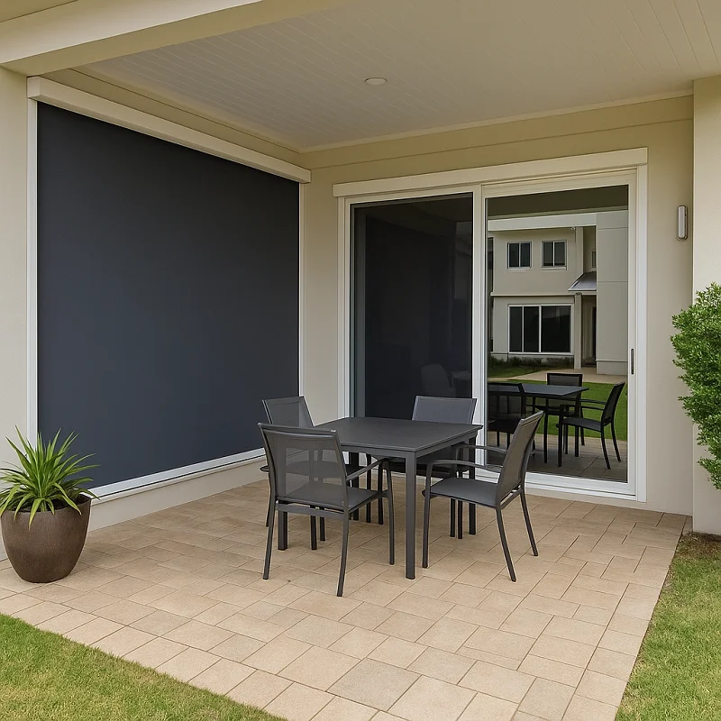 Patio Blinds Patio Blinds