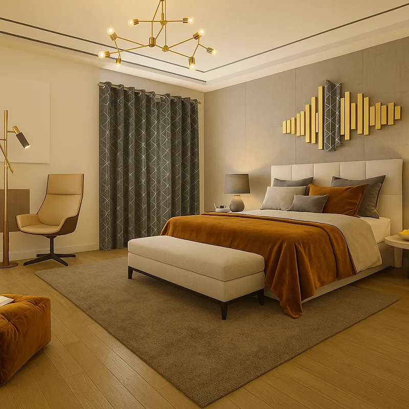 Patterned Roman Curtains Patterned Roman Curtains