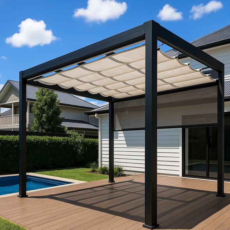Pergola Shades