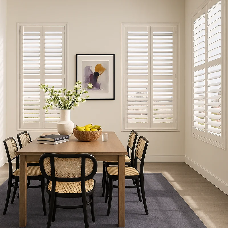 Plantation Shutter Blinds Plantation Shutter Blinds