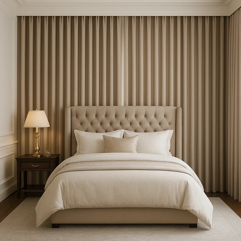 Pleated Folding Curtains