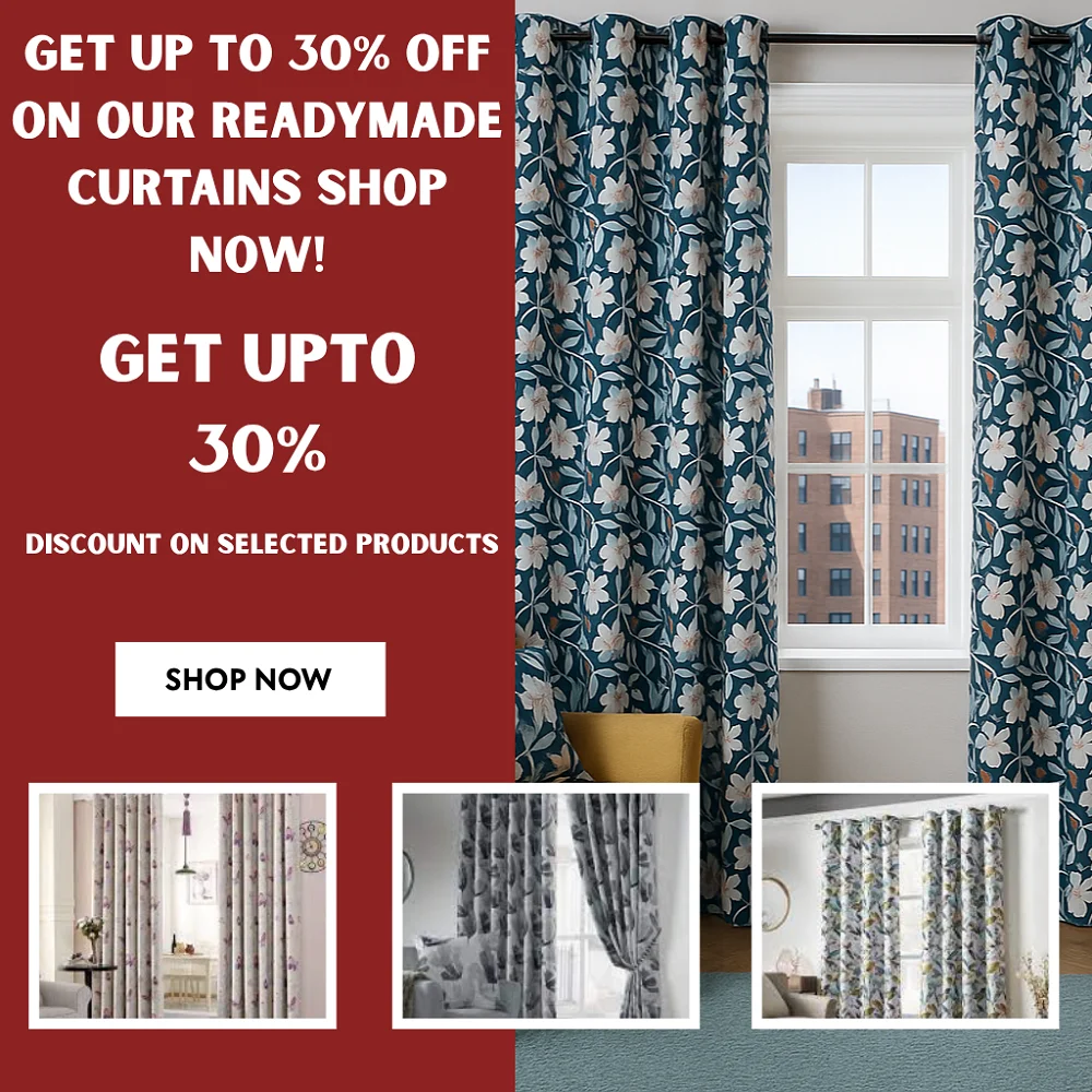 Ready Made Curtains