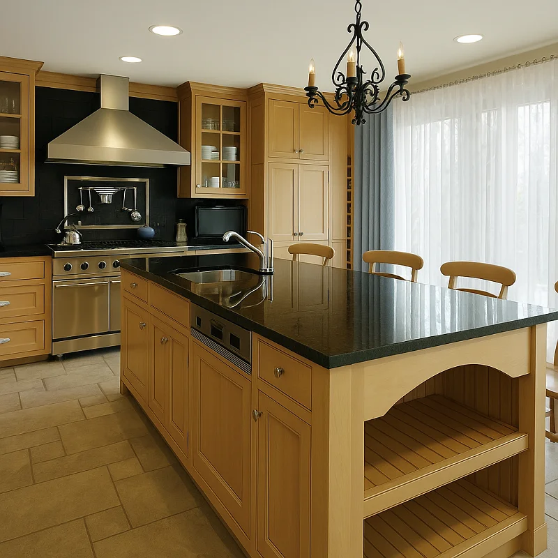 Ready Made Sheer Curtains