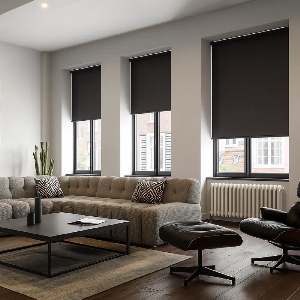 Blackout Blinds Residential Blackout Blinds