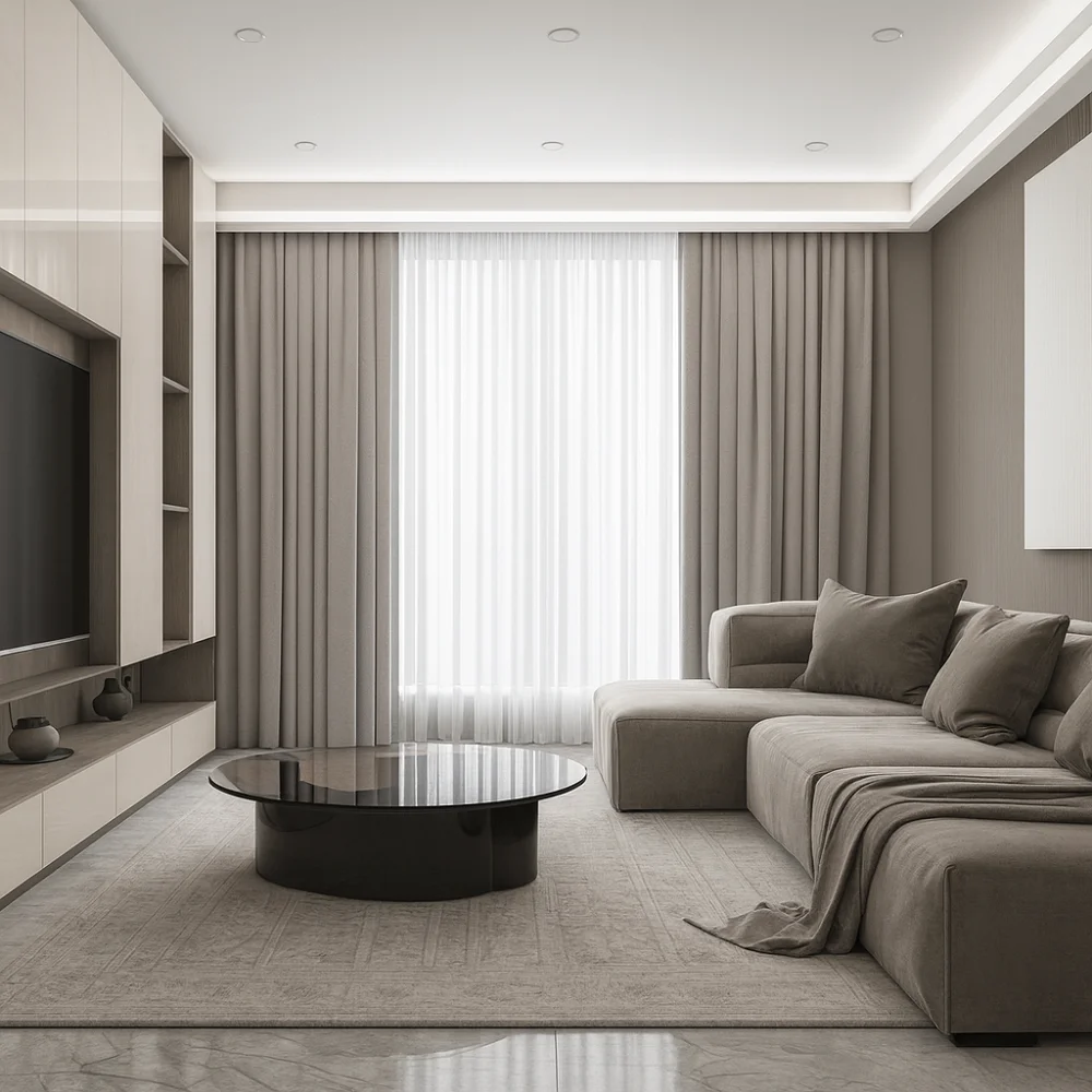 Residential Blackout Curtains Residential Blackout Curtains