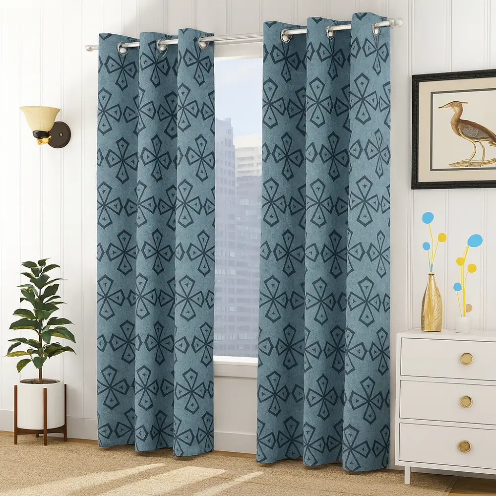Cotton Curtains Residential Cotton Curtains