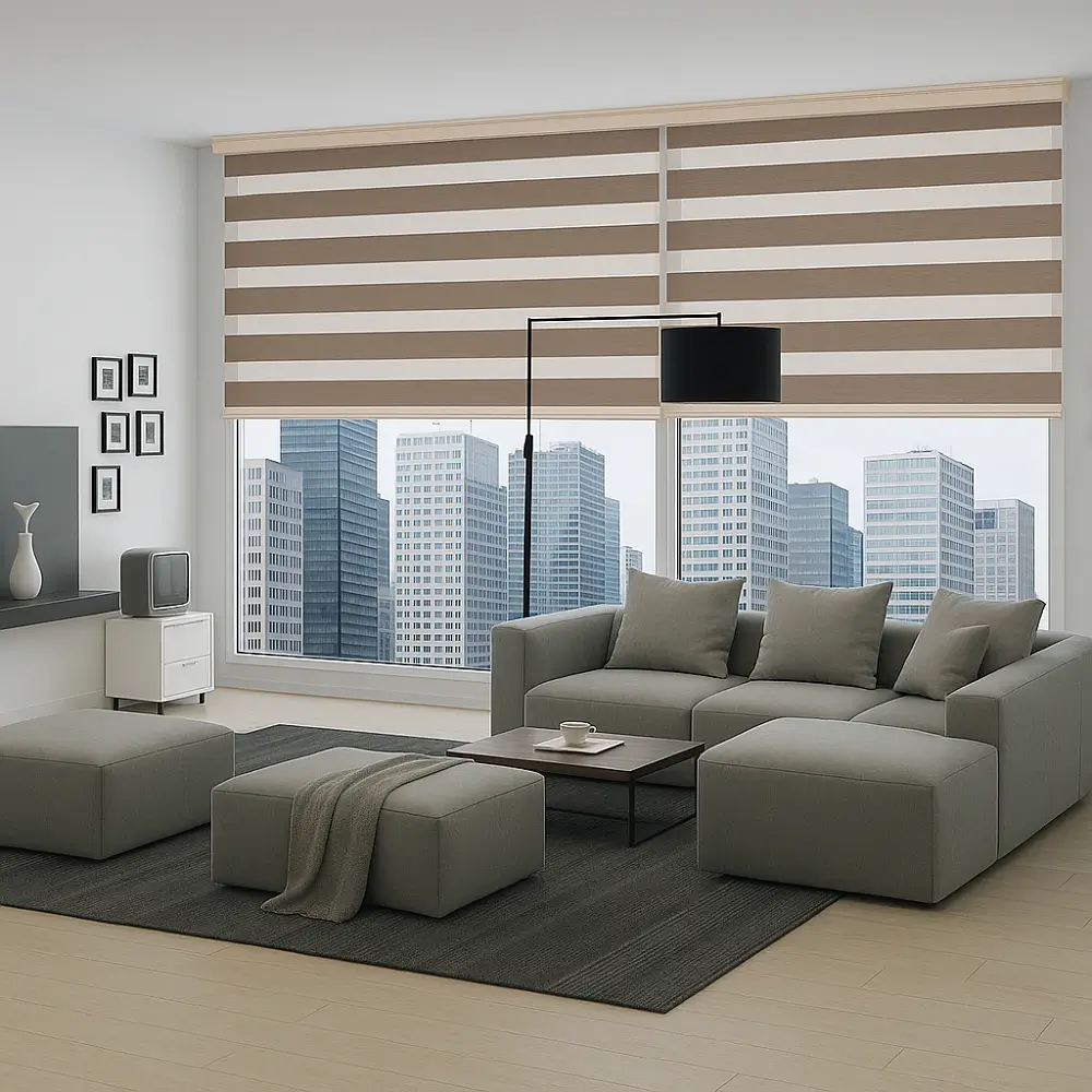 DUPLEX BLINDS Residential Duplex Blinds