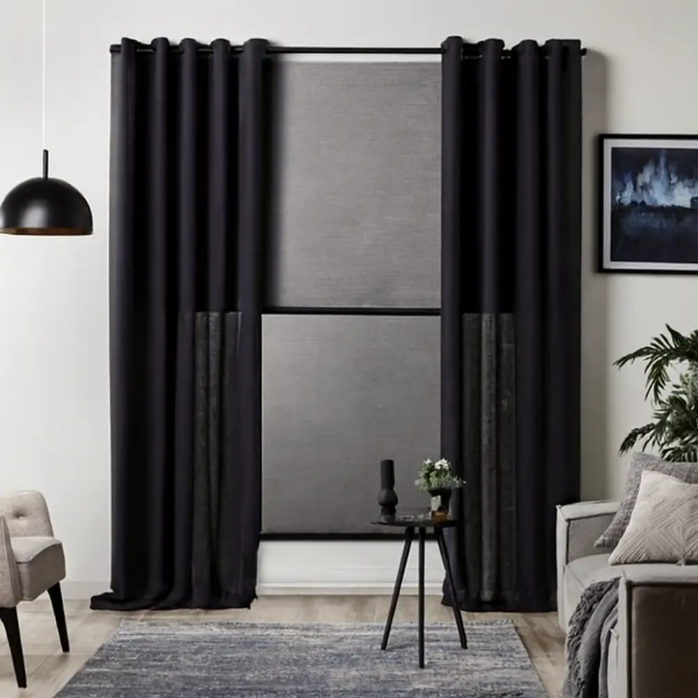 Eyelet Curtains Residential Eyelet Curtains