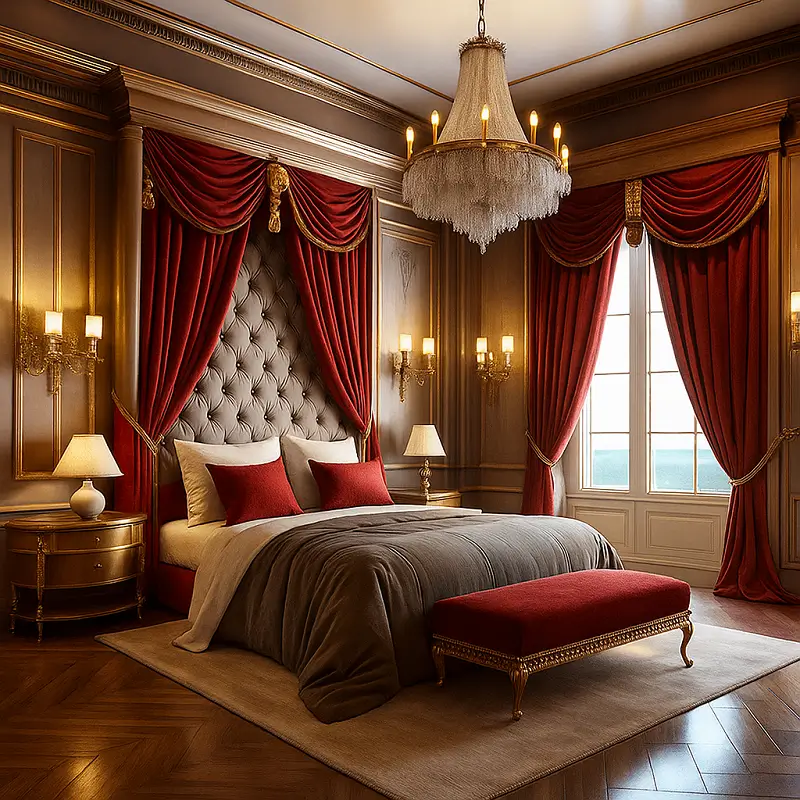 Luxury Curtains Residential Luxury Curtains