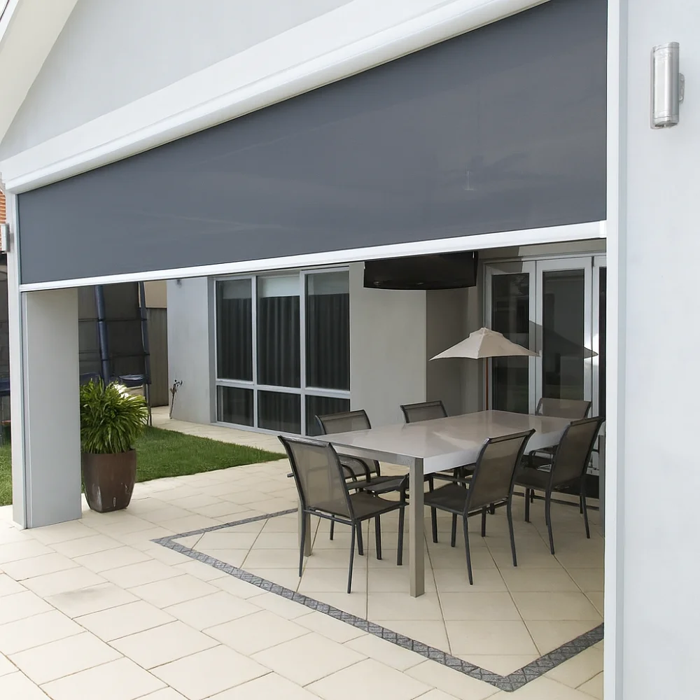 Residential Outdoor Blinds Residential Outdoor Blinds