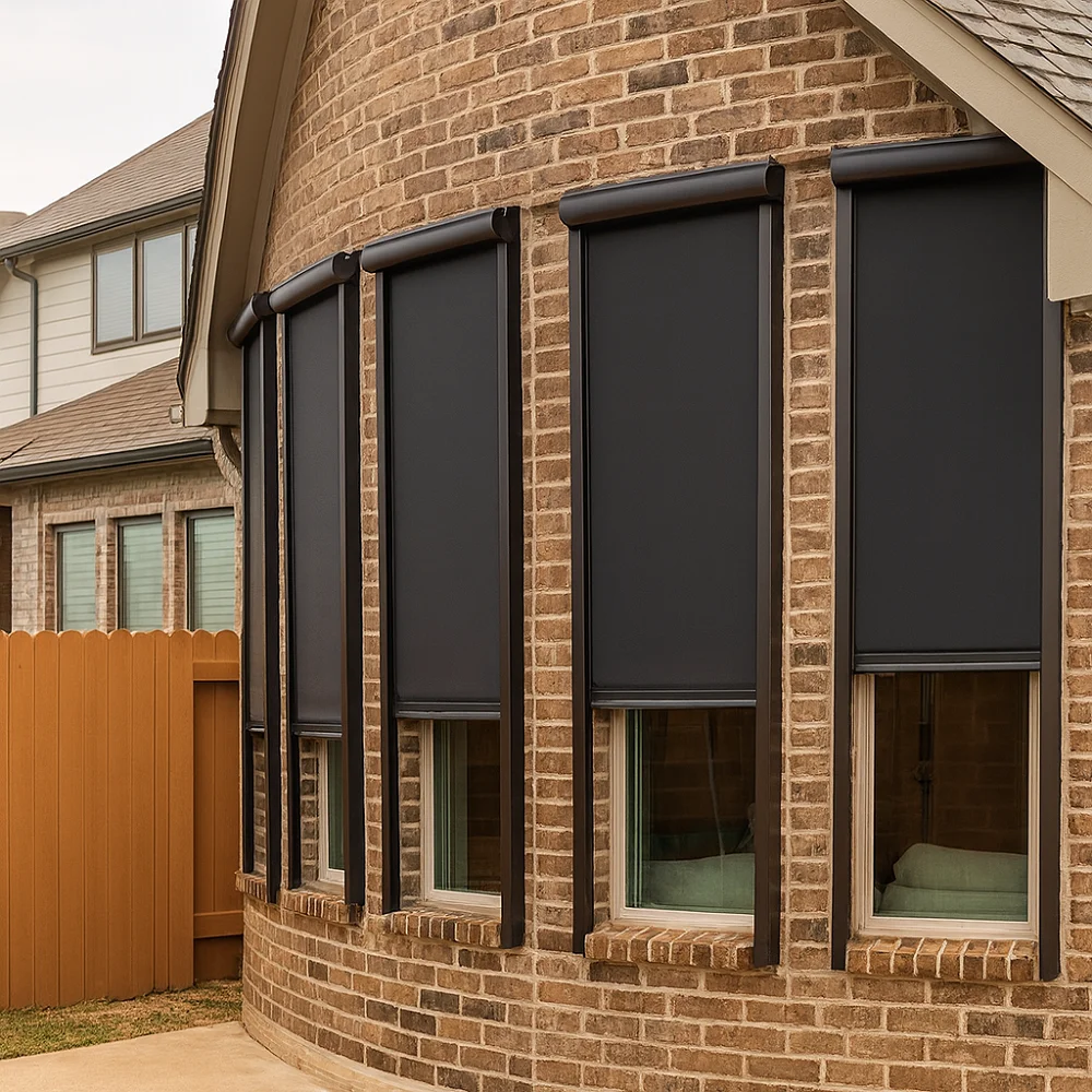 Residential Outdoor Shades