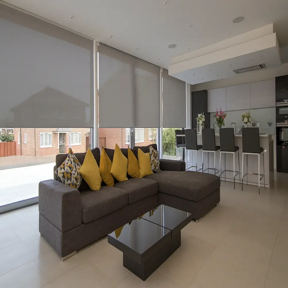 Residential Roller Blinds