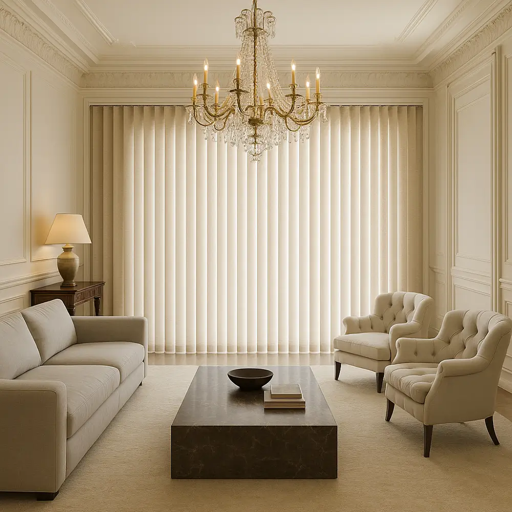 Vertical Curtains Residential Vertical Curtains