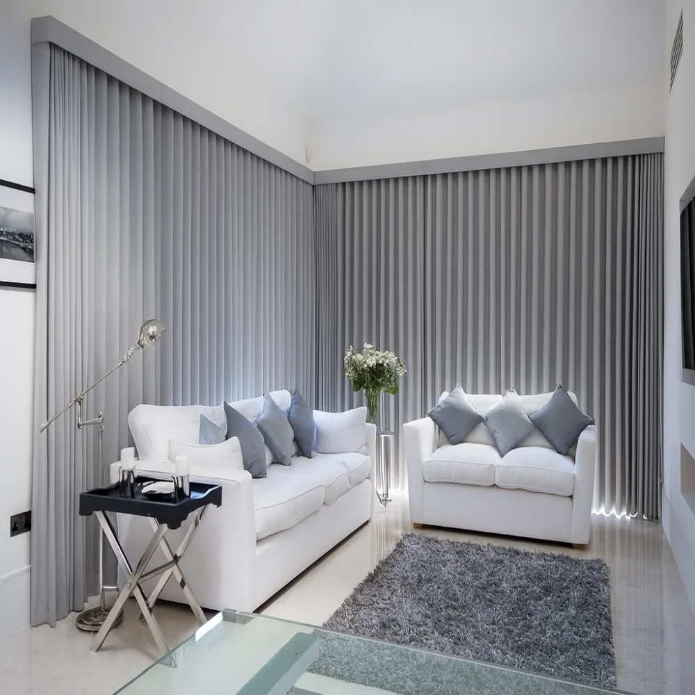 Residential Wave Curtains Residential Wave Curtains