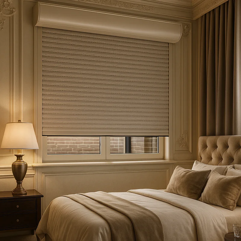 Roller Shutter Blinds Roller Shutter Blinds