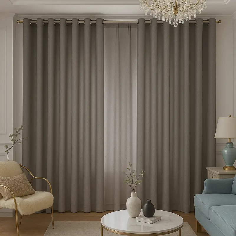 Eyelet Curtains Sheer Eyelet Curtains