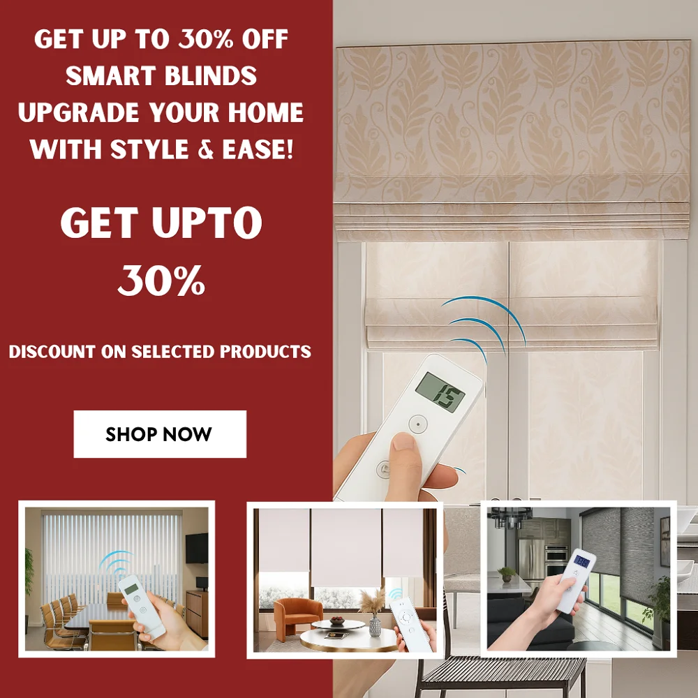 Smart Blinds Smart Blinds