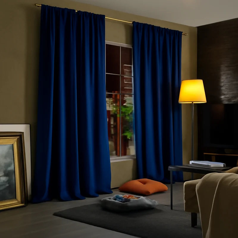 Thermal Acoustic Curtains Thermal Acoustic Curtains