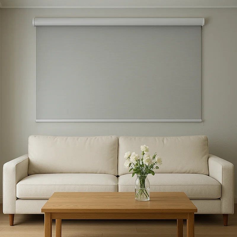 Thermal Roll Up Curtains Thermal Roll Up Curtains