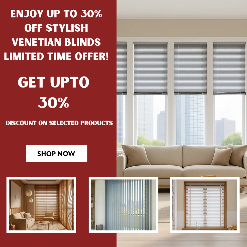 Venetian Blinds