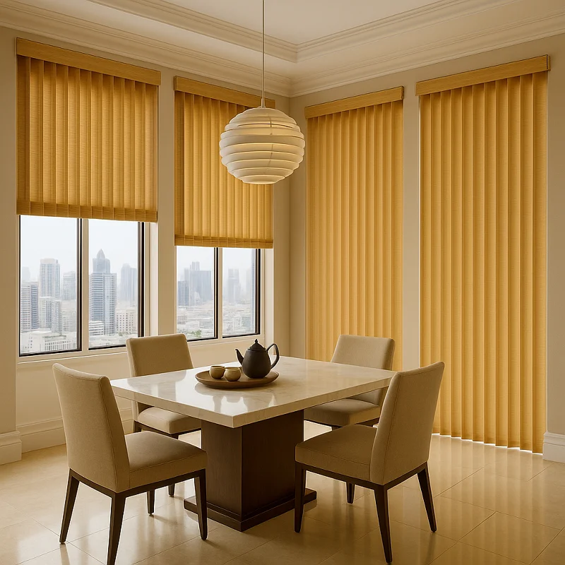 Vertical Bamboo Blinds Vertical Bamboo Blinds