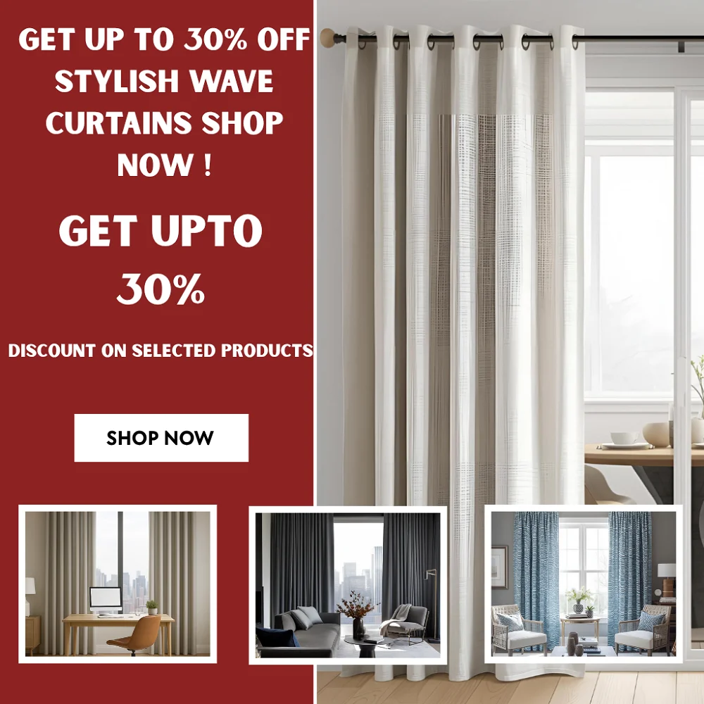Wave Curtains Wave Curtains