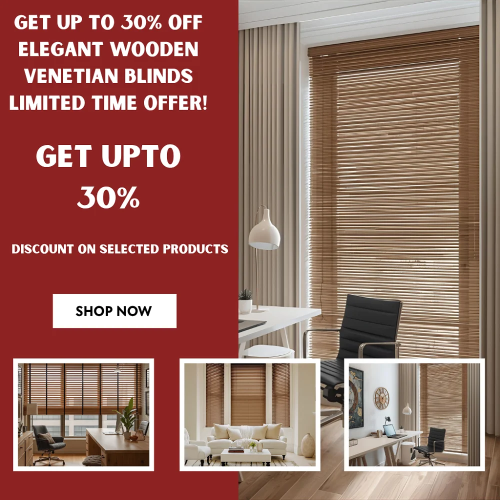 Wooden Venetian Blinds Wooden Venetian Blinds