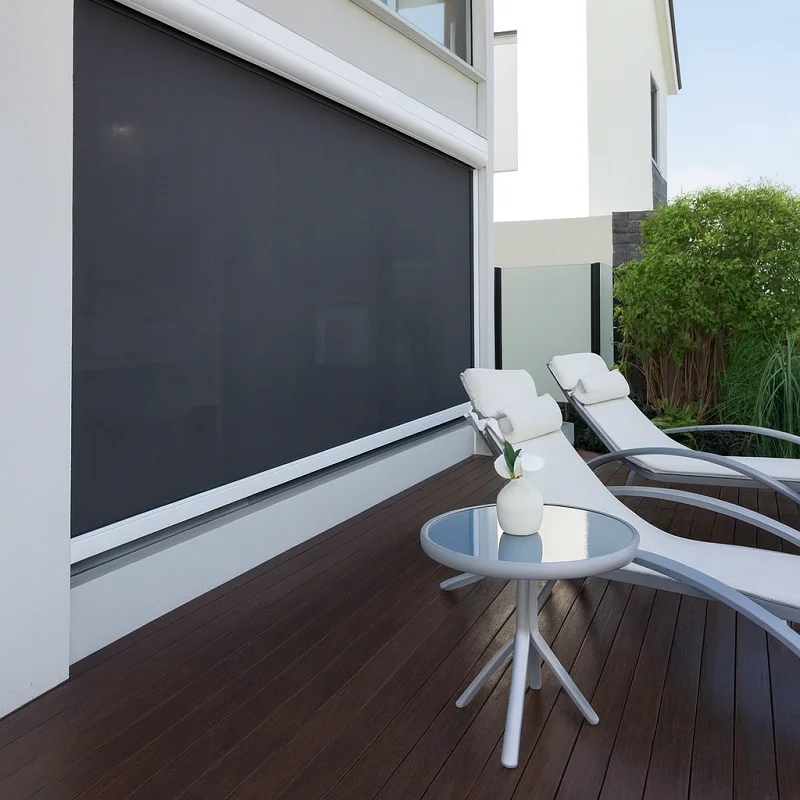 Zip Outdoor Blinds Zip Outdoor Blinds