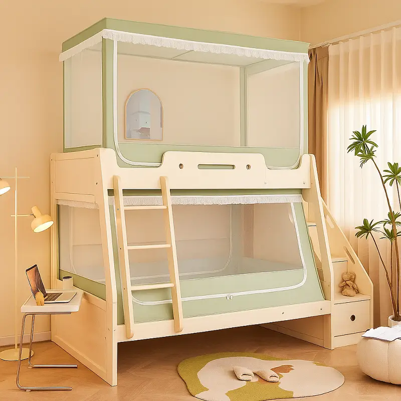 Bunk Bed Curtains Zippered Bunk Bed Curtains