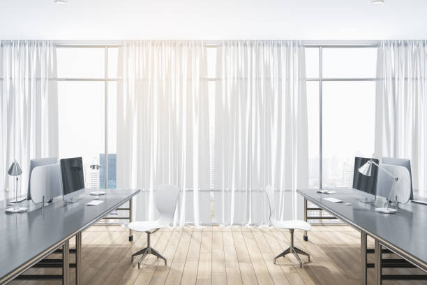 Best Office Curtains for Dubai Workspaces Best Office Curtains for Dubai Workspaces