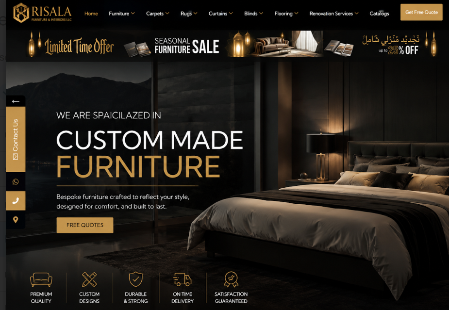 Best Curtains Companies in Dubai for Luxury Homes 2026 Best Curtains Companies in Dubai for Luxury Homes 2026