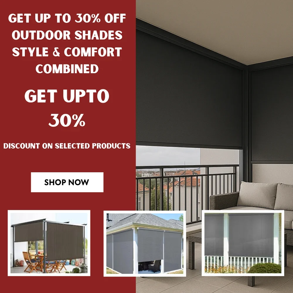 Outdoor Sun Shades Dubai | Up to 30% OFF Custom UV Shades